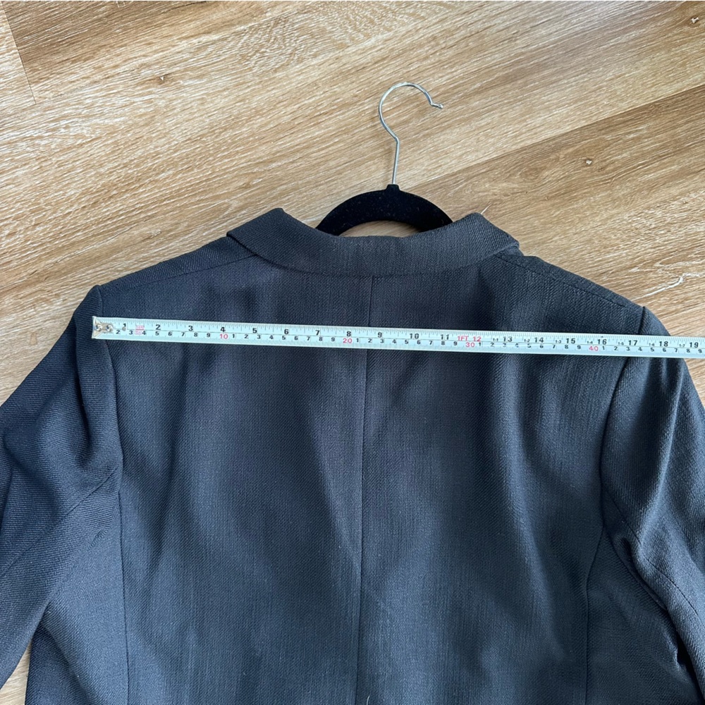 Oversized Blazer - Picture 4 of 4